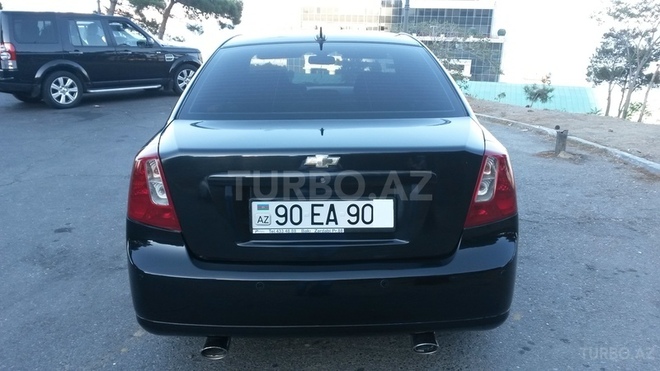 Chevrolet Lacetti 2007, 210,000 km - 1.8 l - Bakı