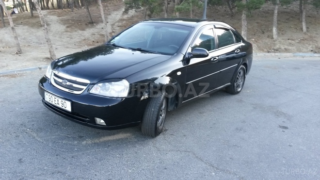 Chevrolet Lacetti 2007, 210,000 km - 1.8 l - Bakı