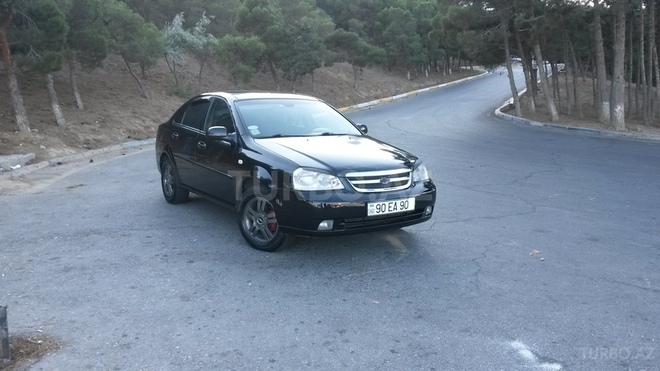 Chevrolet Lacetti 2007, 210,000 km - 1.8 l - Bakı