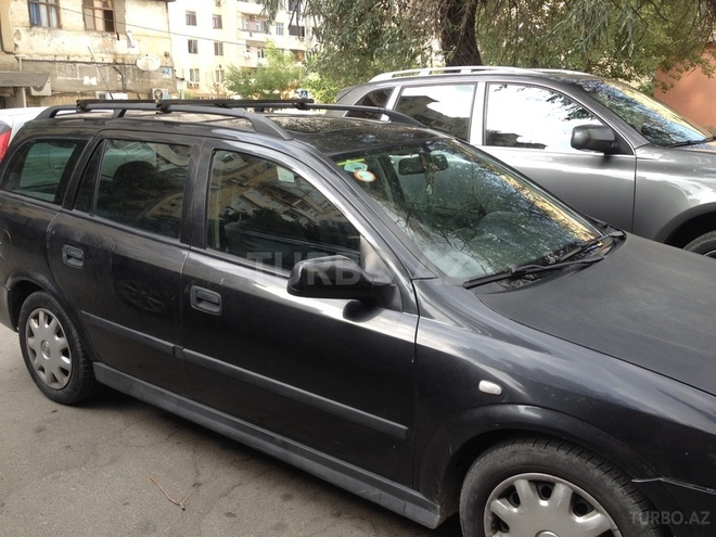 Opel Astra 2001, 350,000 km - 2.0 l - Bakı