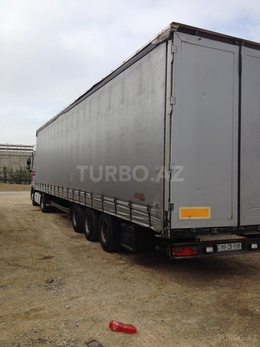 DAF 105 XF 2007, 8,500,000 km - 13.0 l - Bakı