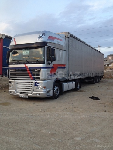 DAF 105 XF 2007, 8,500,000 km - 13.0 l - Bakı