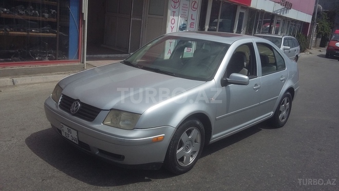 Volkswagen Jetta 2001, 297,000 km - 1.8 л - Bakı