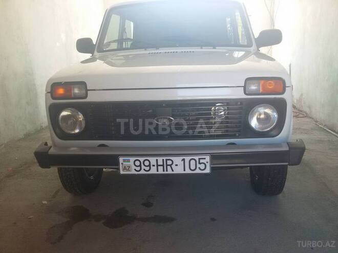 LADA (VAZ) Niva 2014, 22,000 km - 1.7 л - Bakı