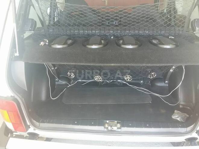 LADA (VAZ) Niva 2014, 22,000 km - 1.7 л - Bakı
