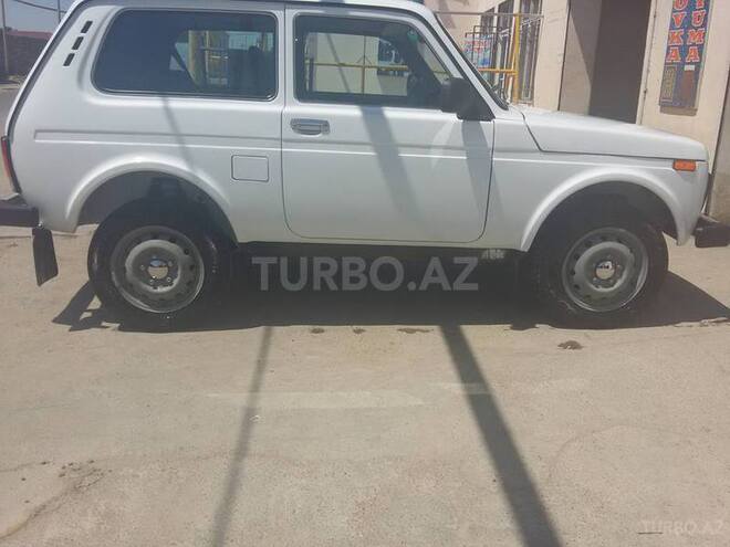 LADA (VAZ) Niva 2014, 22,000 km - 1.7 л - Bakı