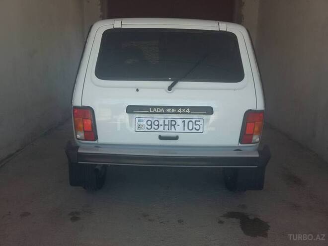 LADA (VAZ) Niva 2014, 22,000 km - 1.7 л - Bakı