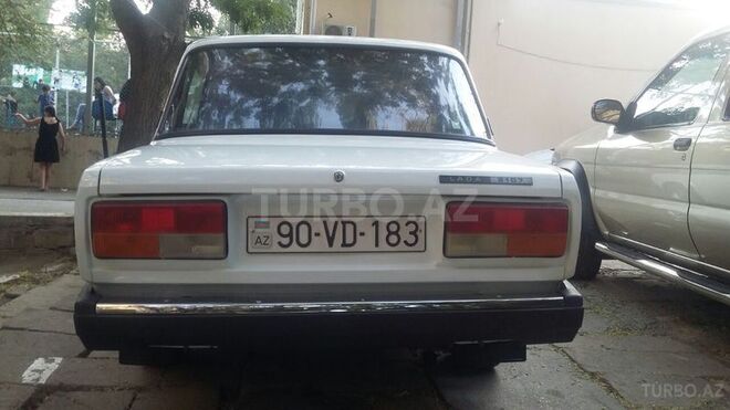 LADA (VAZ) 2107 2005, 135,217 km - 1.6 l - Bakı