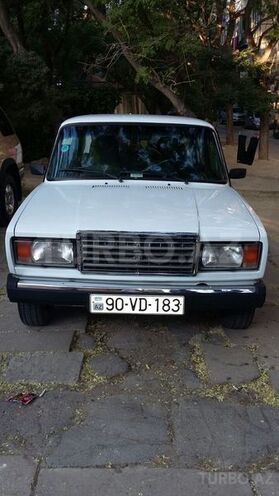 LADA (VAZ) 2107 2005, 135,217 km - 1.6 l - Bakı