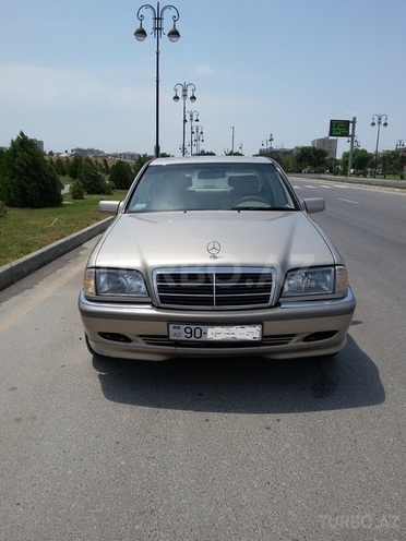 Mercedes C 280 1999, 152,705 km - 2.8 l - Bakı