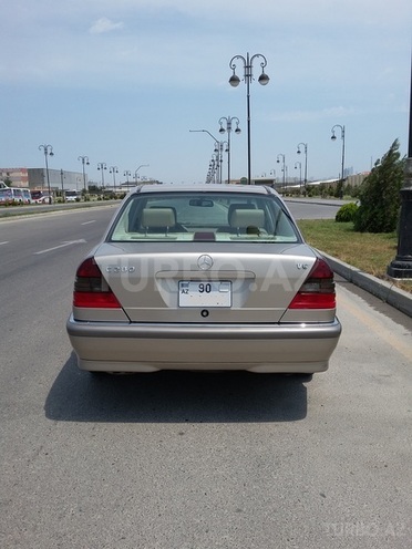 Mercedes C 280 1999, 152,705 km - 2.8 l - Bakı