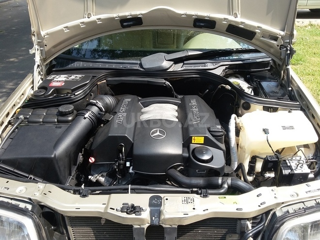 Mercedes C 280 1999, 152,705 km - 2.8 l - Bakı