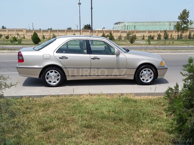 Mercedes C 280 1999, 152,705 km - 2.8 l - Bakı
