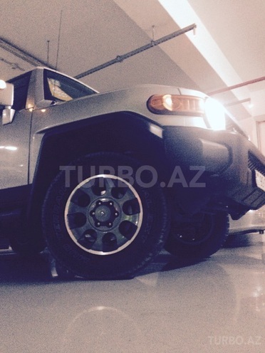 Toyota FJ Cruiser 2008, 156,000 km - 0.4 l - Bakı