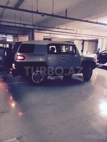 Toyota FJ Cruiser 2008, 156,000 km - 0.4 l - Bakı