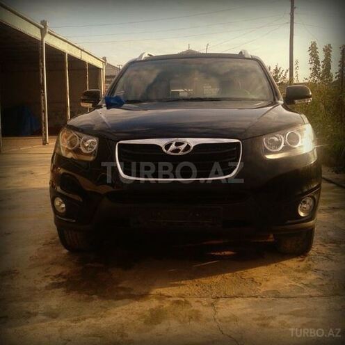 Hyundai Santa Fe 2011, 25,117 km - 2.4 l - Bakı