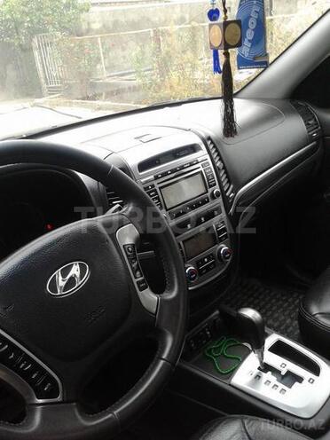 Hyundai Santa Fe 2011, 25,117 km - 2.4 l - Bakı