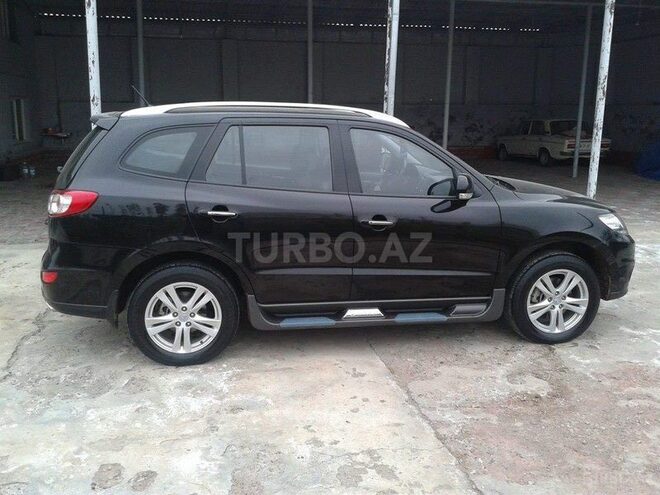 Hyundai Santa Fe 2011, 25,117 km - 2.4 l - Bakı