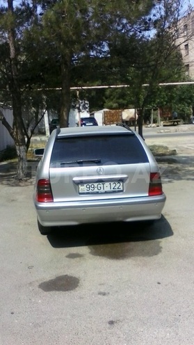 Mercedes C 180 1999, 18,000 km - 1.8 l - Bakı