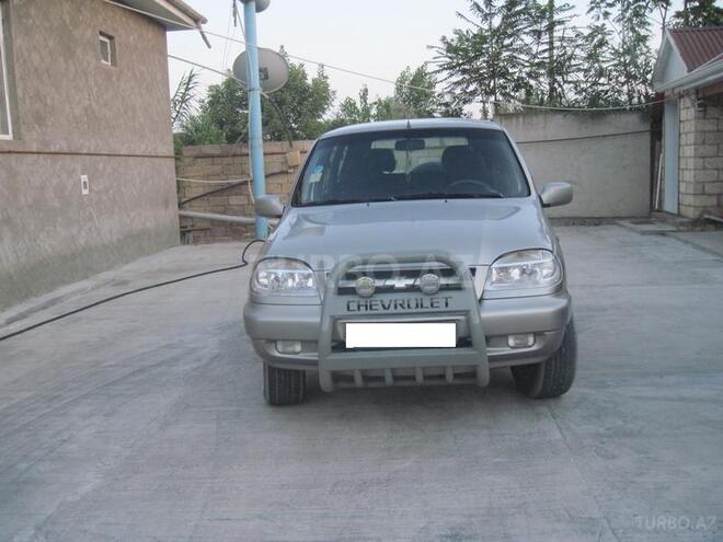 Chevrolet Niva 2008, 70,000 km - 1.7 l - Bakı