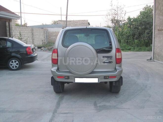 Chevrolet Niva 2008, 70,000 km - 1.7 l - Bakı