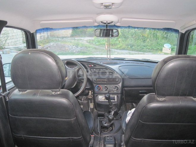 Chevrolet Niva 2008, 70,000 km - 1.7 l - Bakı