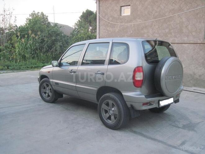 Chevrolet Niva 2008, 70,000 km - 1.7 l - Bakı