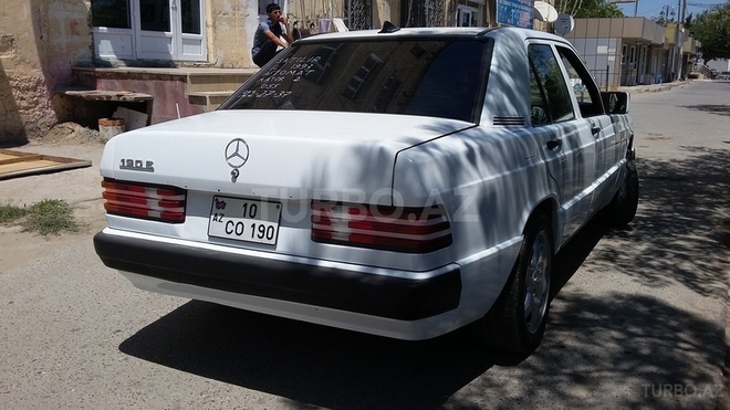 Mercedes 190 1993, 300,000 km - 2.0 l - Bakı