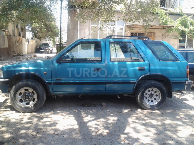 Opel Frontera 1992, 24,000 km - 0.2 l - Bakı