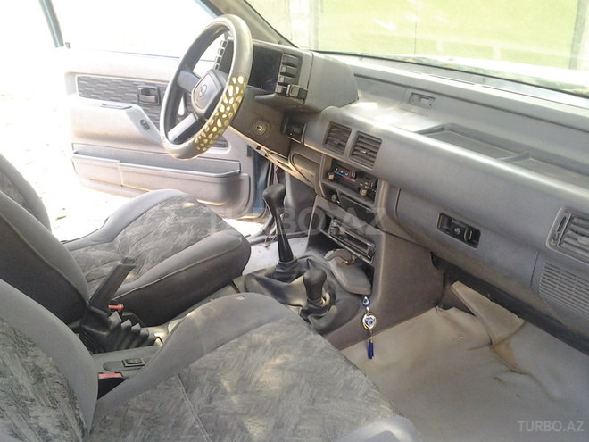 Opel Frontera 1992, 24,000 km - 0.2 l - Bakı