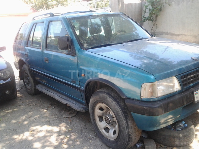 Opel Frontera 1992, 24,000 km - 0.2 l - Bakı