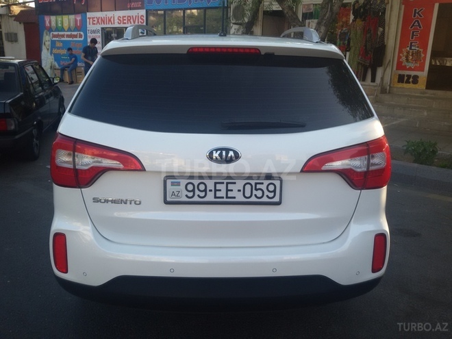 Kia Sorento 2013, 38,000 km - 2.4 l - Bakı