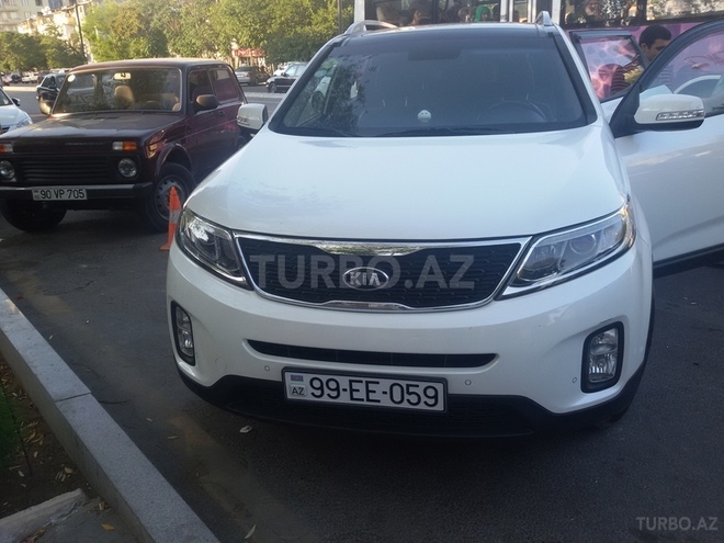 Kia Sorento 2013, 38,000 km - 2.4 l - Bakı