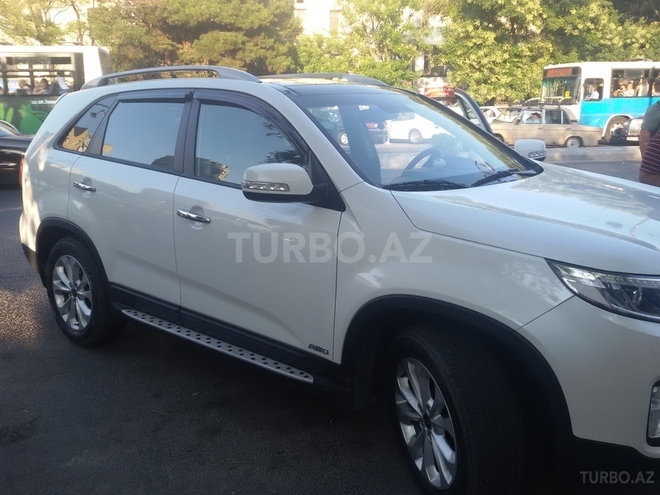 Kia Sorento 2013, 38,000 km - 2.4 l - Bakı
