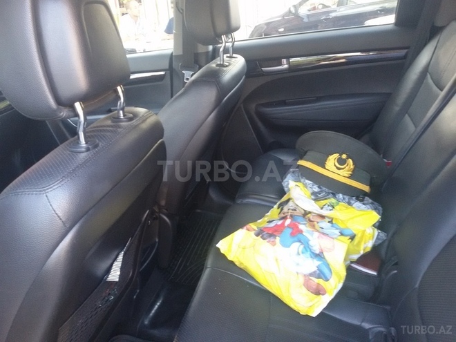 Kia Sorento 2013, 38,000 km - 2.4 l - Bakı