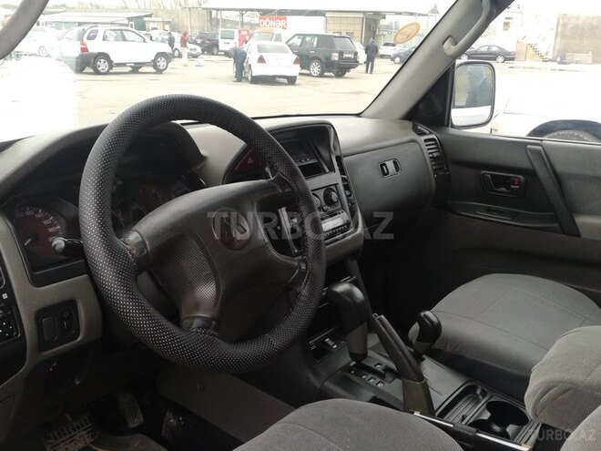 Mitsubishi Pajero 2002, 208,000 km - 3.0 l - Bakı