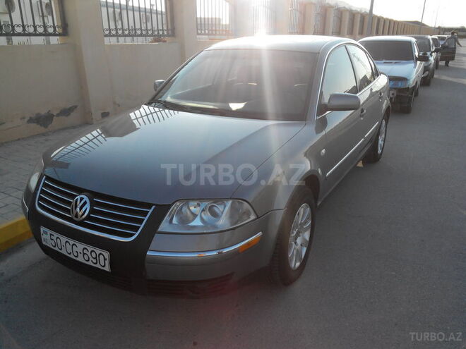 Volkswagen Passat 2002, 130,000 km - 1.8 l - Bakı