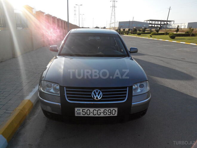 Volkswagen Passat 2002, 130,000 km - 1.8 l - Bakı