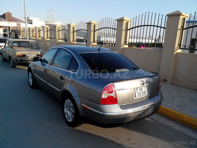Volkswagen Passat 2002, 130,000 km - 1.8 l - Bakı