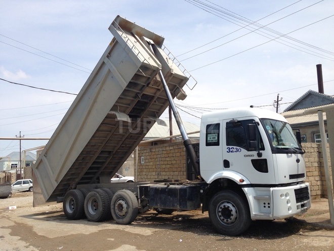 Ford Cargo 2009, 112,000 km - 9.0 л - Bakı