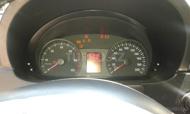 Volkswagen Crafter 2008, 280,000 km - 2.5 l - Bakı