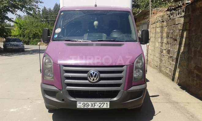 Volkswagen Crafter 2008, 280,000 km - 2.5 l - Bakı
