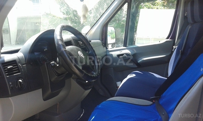 Volkswagen Crafter 2008, 280,000 km - 2.5 l - Bakı