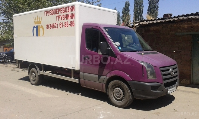 Volkswagen Crafter 2008, 280,000 km - 2.5 l - Bakı