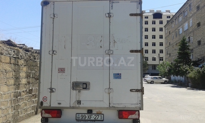 Volkswagen Crafter 2008, 280,000 km - 2.5 l - Bakı