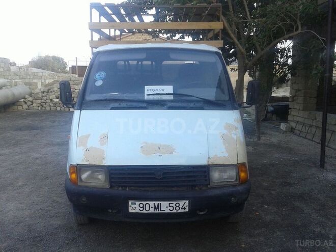 GAZ 330202-740 1998, 694,465 km - 2.4 л - Bakı
