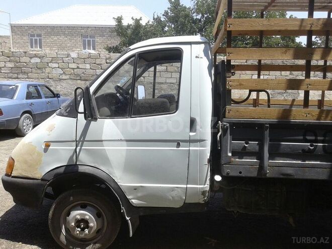 GAZ 330202-740 1998, 694,465 km - 2.4 л - Bakı