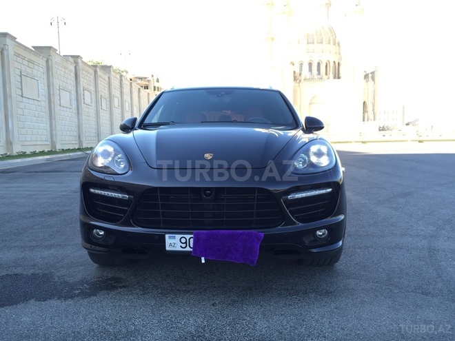 Porsche Cayenne 2013, 28,000 km - 4.8 л - Bakı