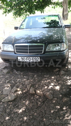 Mercedes C 180 1994, 400,000 km - 1.8 l - Bakı