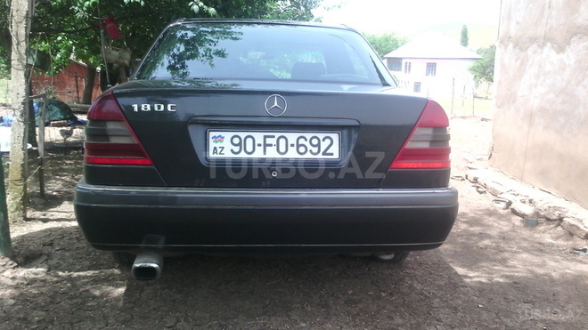 Mercedes C 180 1994, 400,000 km - 1.8 l - Bakı